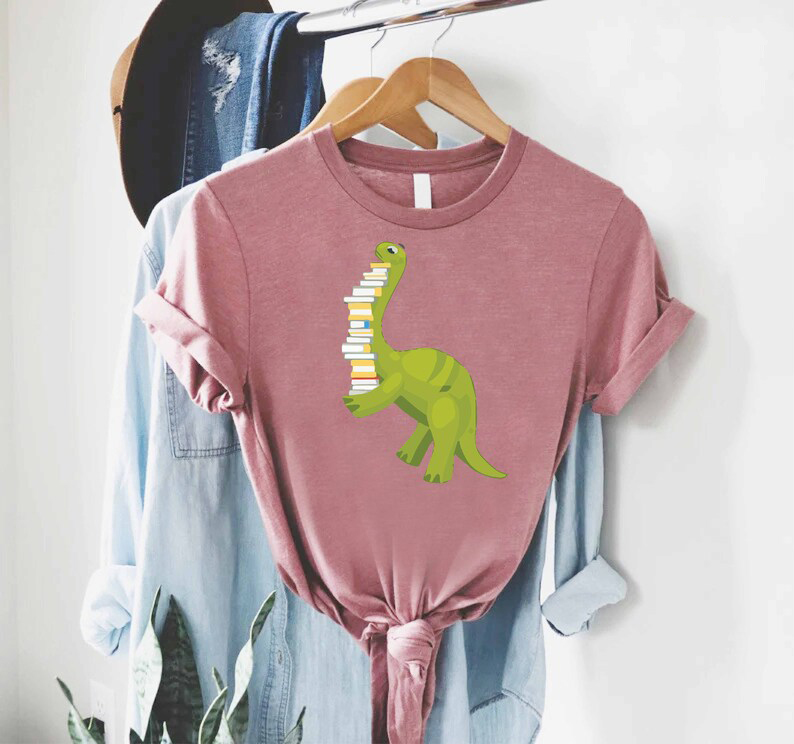 Cute Reading Shirt