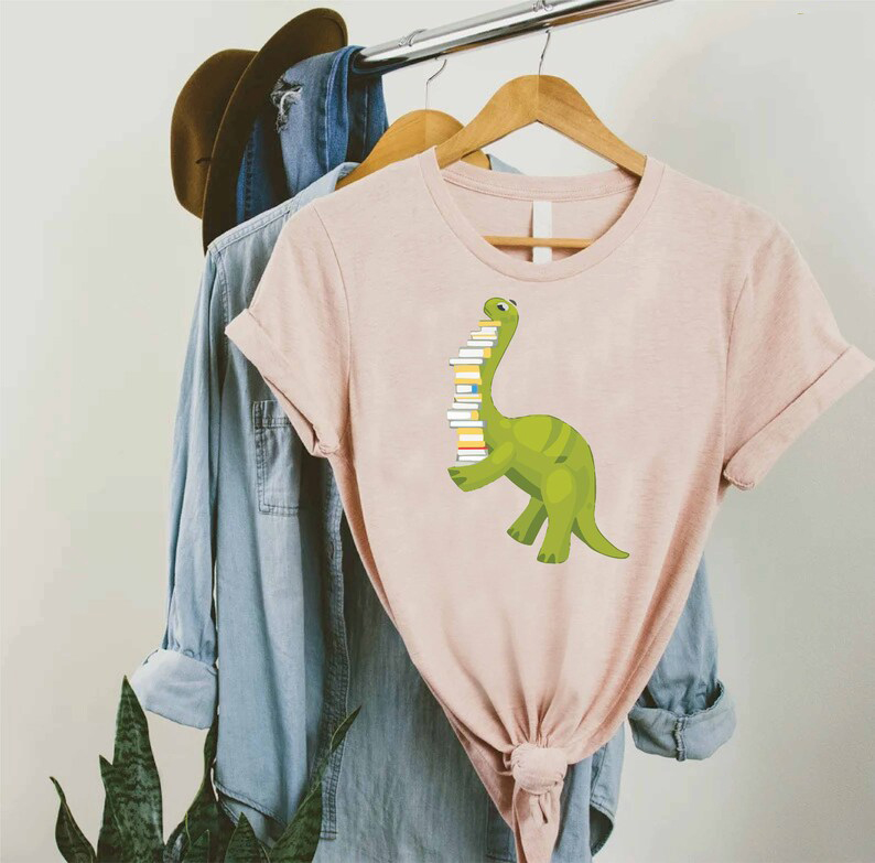 Cute Reading Shirt
