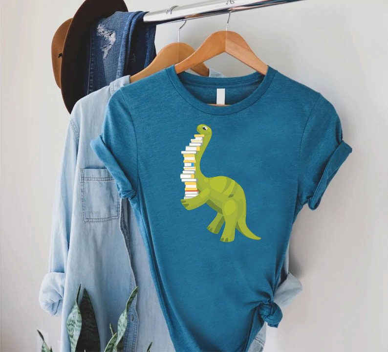 Cute Reading Shirt