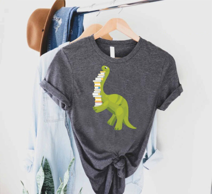 Cute Reading Shirt