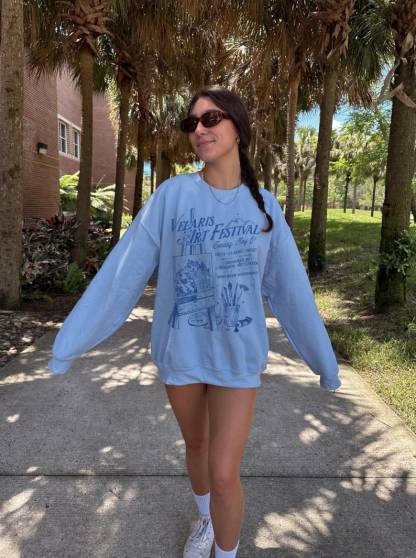 Velaris Art Festival Sweatshirt 