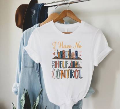 Funny Bookish Shirt