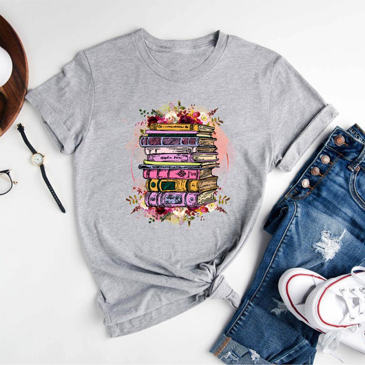 Bookish Shirt