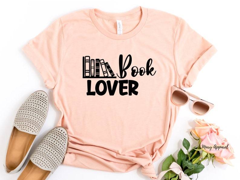 Book lover Librarian Shirt