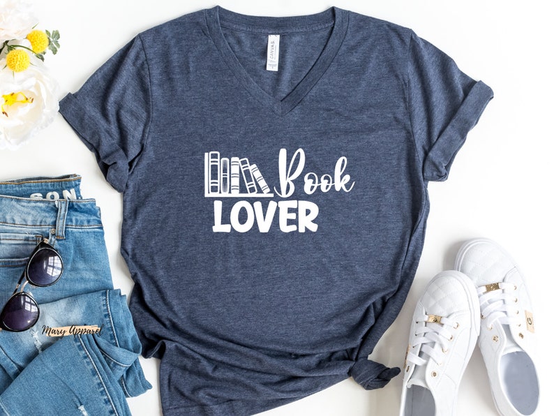 Book lover Librarian Shirt