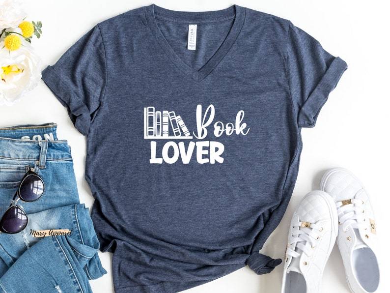 Book lover Librarian Shirt