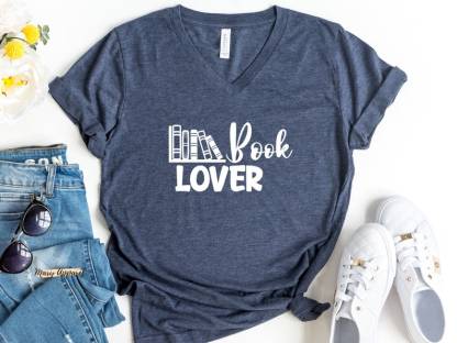 Book lover Librarian Shirt