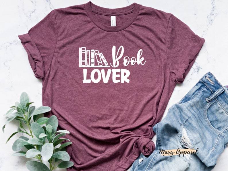 Book lover Librarian Shirt