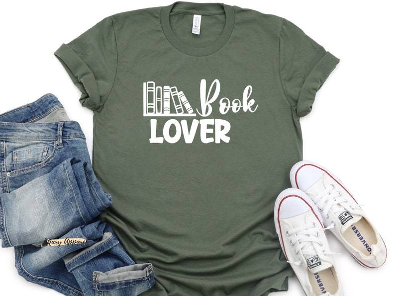 Book lover Librarian Shirt