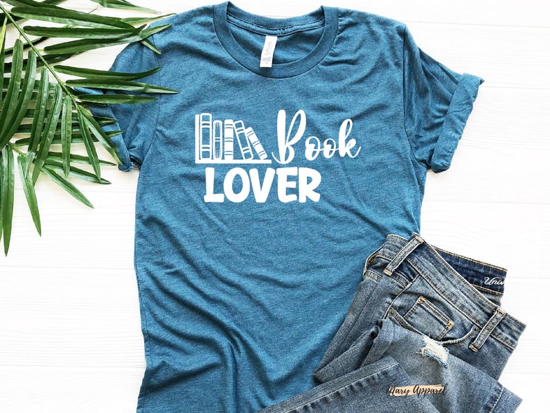 Book lover Librarian Shirt