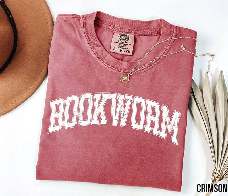 Book Club Tee