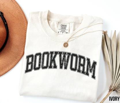 Book Club Tee