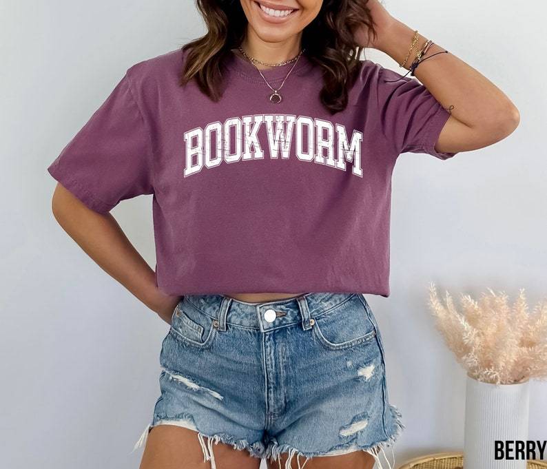 Book Club Tee