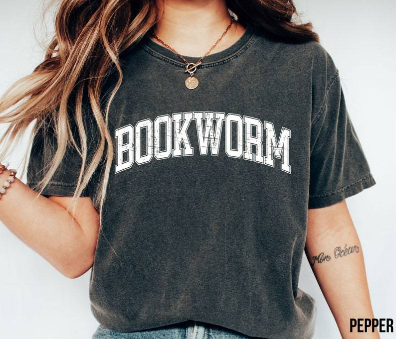 Book Club Tee