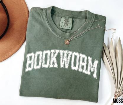 Book Club Tee
