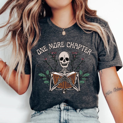 Bookish Funny Reading Shirt 