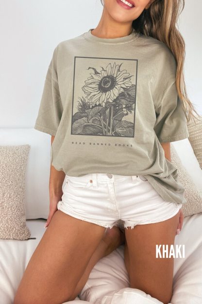 Read Banned Books T-Shirt