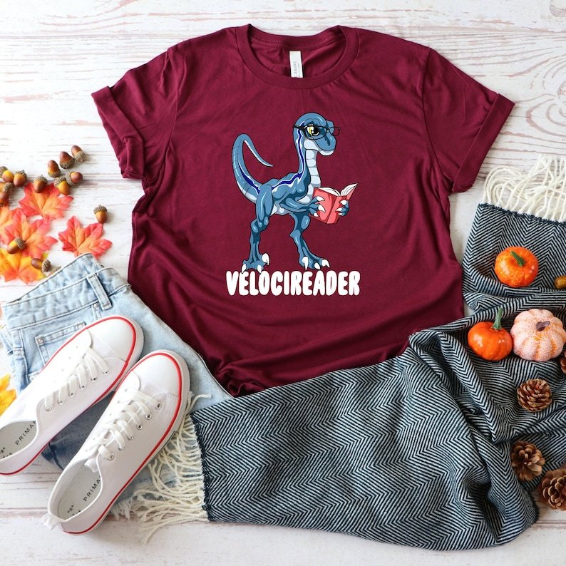 Velocireader Shirt