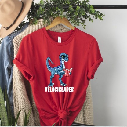 Velocireader Shirt
