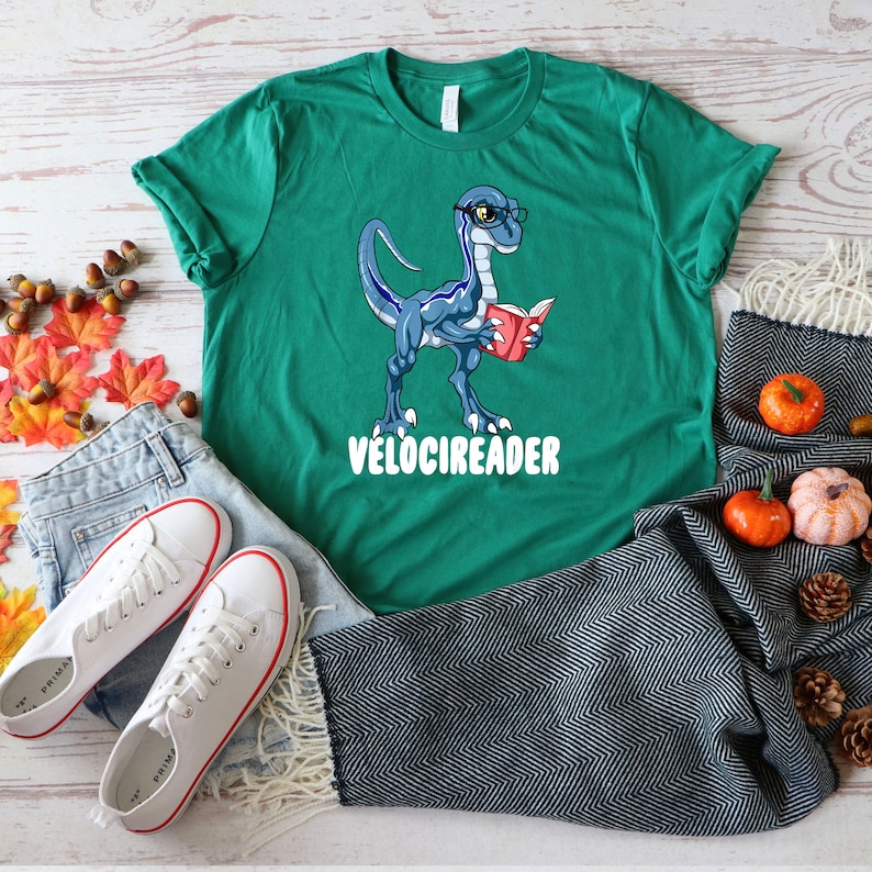 Velocireader Shirt