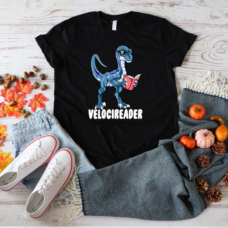 Velocireader Shirt