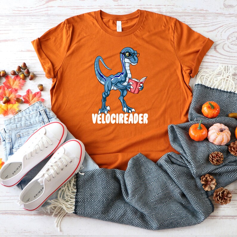 Velocireader Shirt