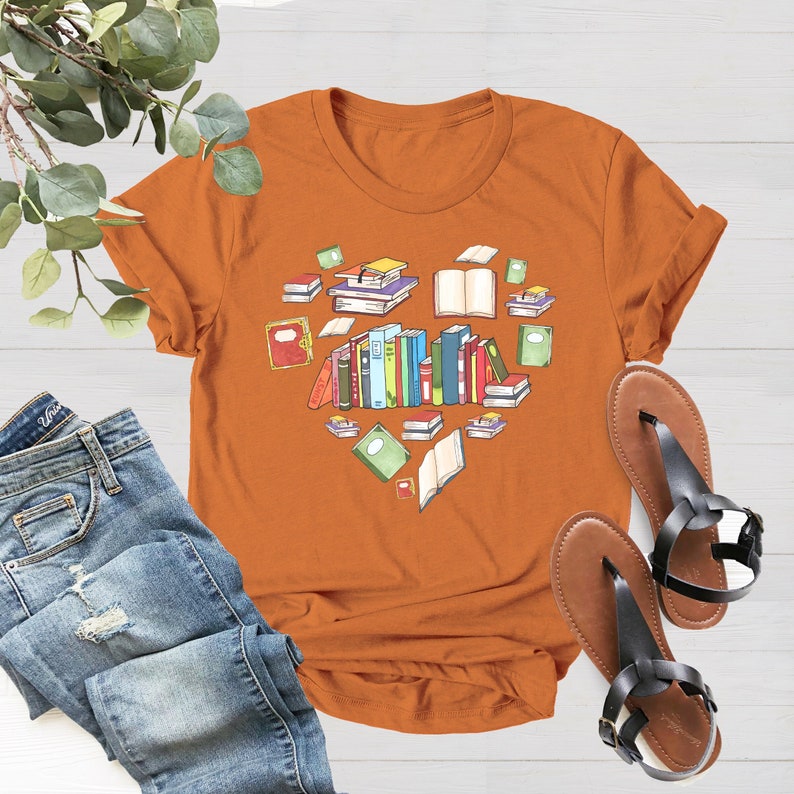Library Shirt