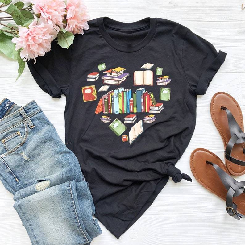 Library Shirt