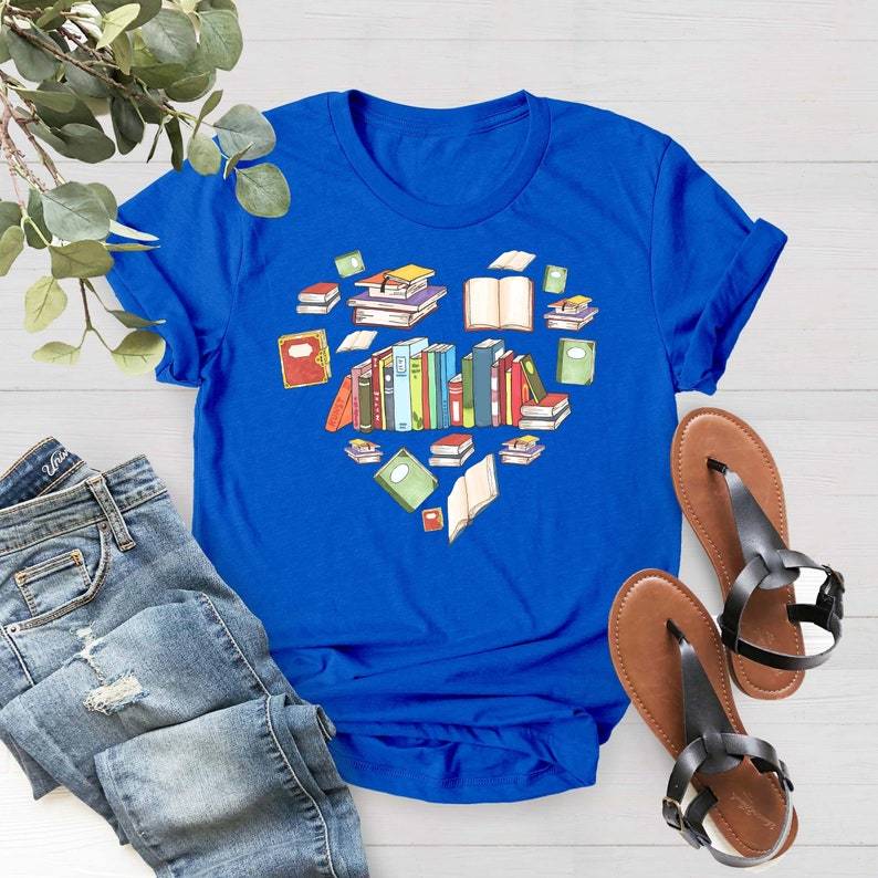 Library Shirt