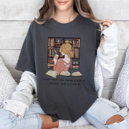 Funny Book Lover Shirt