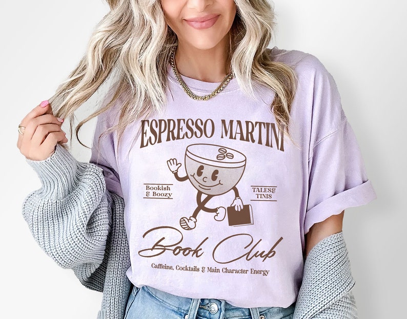 Espresso Martini Shirt