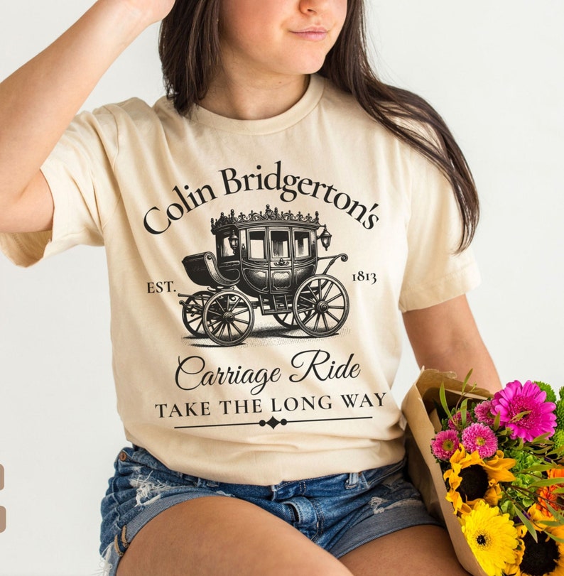 Colin Bridgerton Shirt