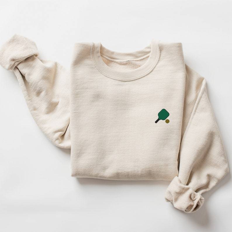 Pickleball Sweatshirt-lovefitte