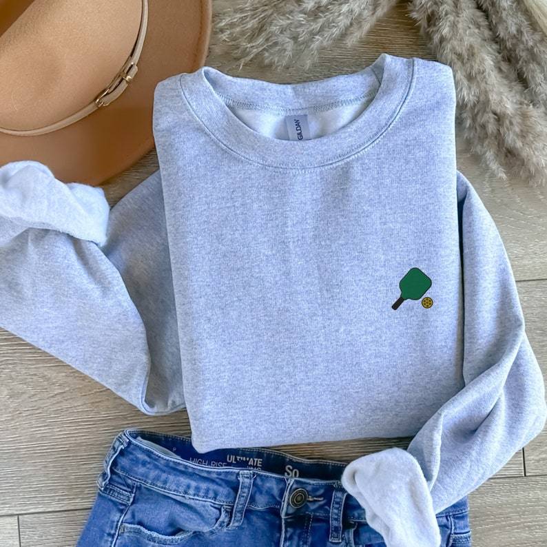 Pickleball Sweatshirt-lovefitte