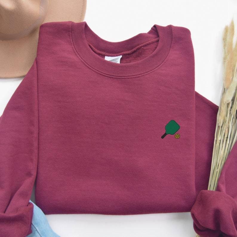Pickleball Sweatshirt-lovefitte
