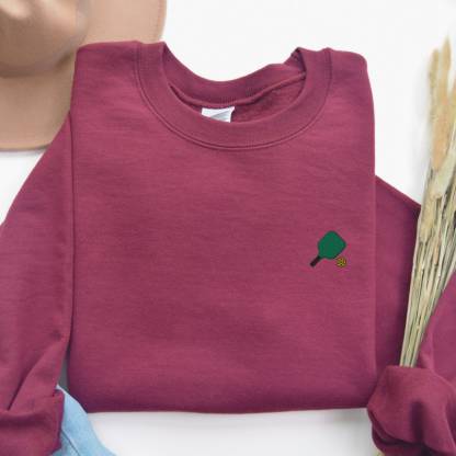 Pickleball Sweatshirt-lovefitte