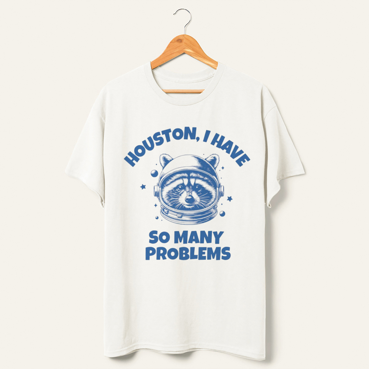Vintage Houston I Have So Many Problems T-Shirt-lovefitte