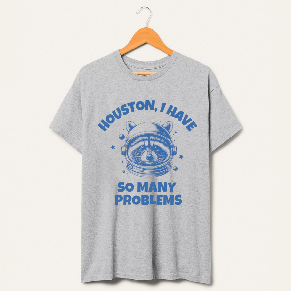 Vintage Houston I Have So Many Problems T-Shirt-lovefitte