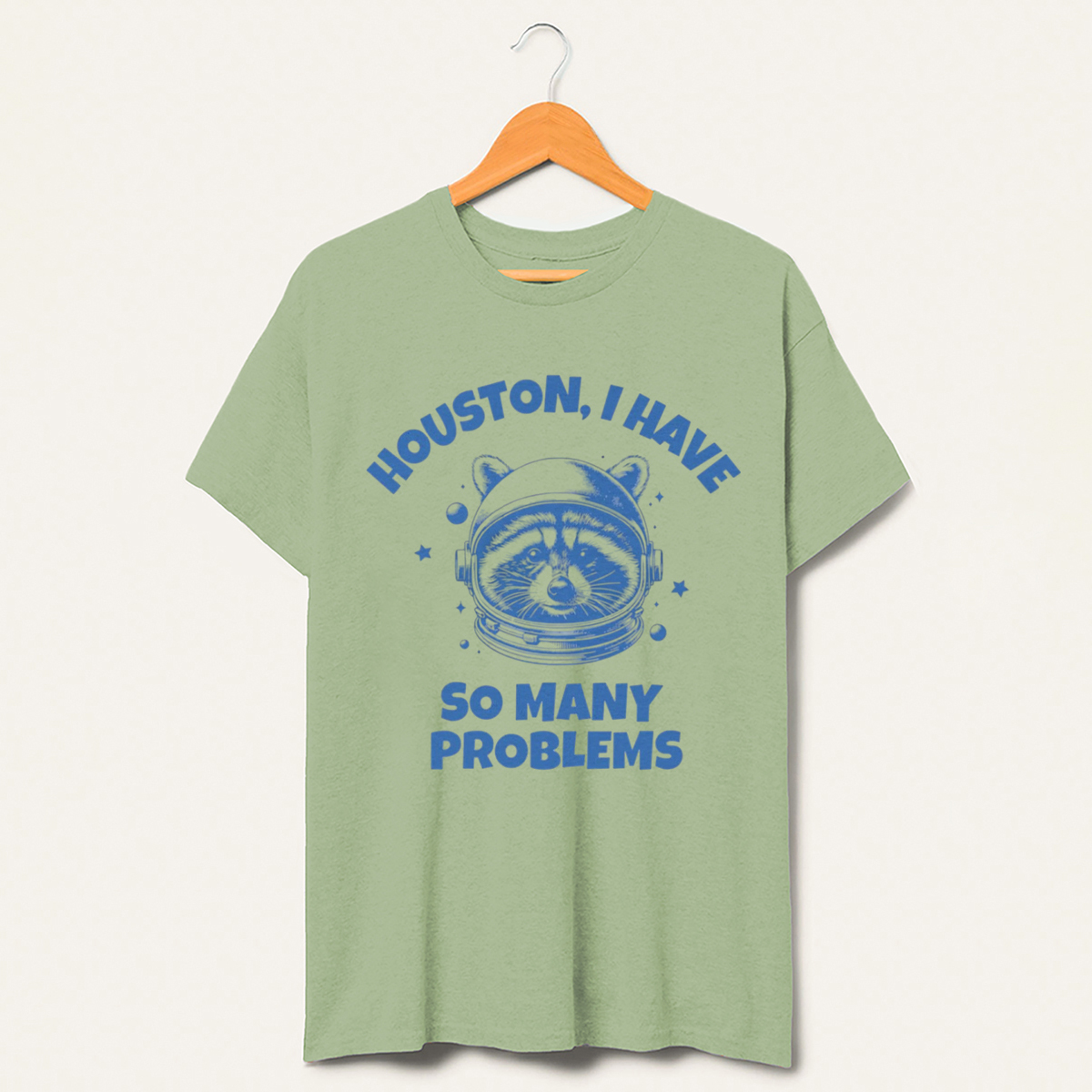 Vintage Houston I Have So Many Problems T-Shirt-lovefitte