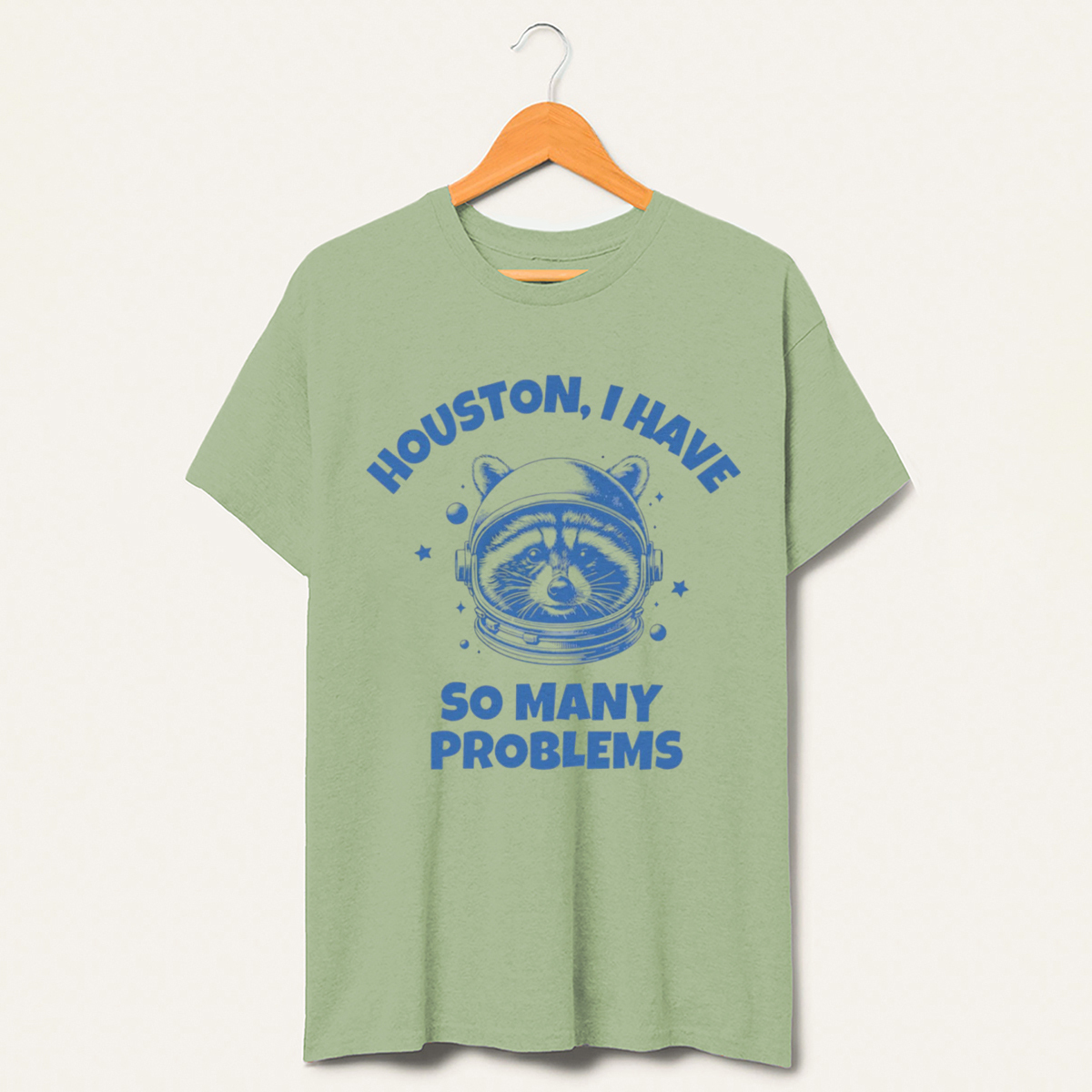 Vintage Houston I Have So Many Problems T-Shirt-lovefitte