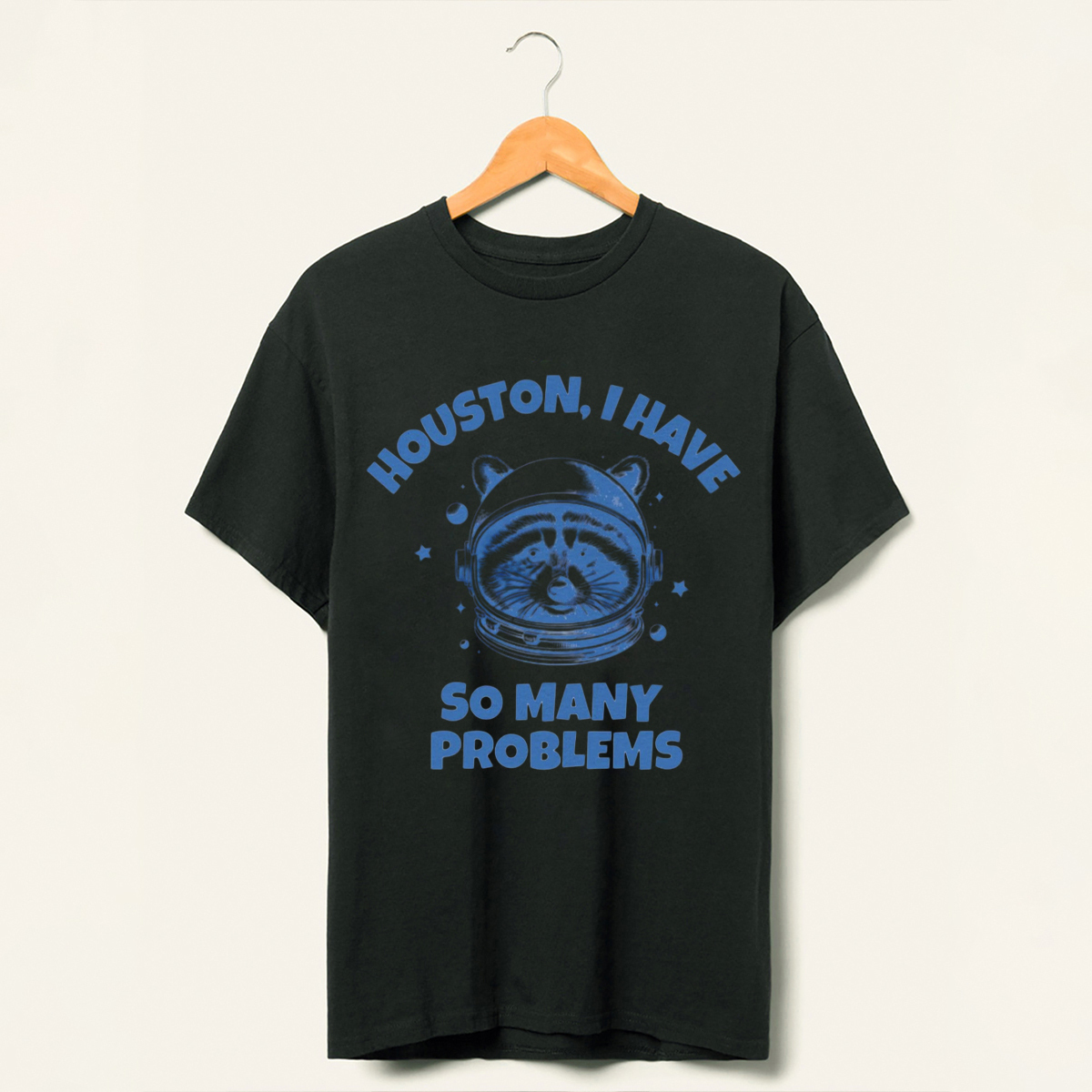 Vintage Houston I Have So Many Problems T-Shirt-lovefitte