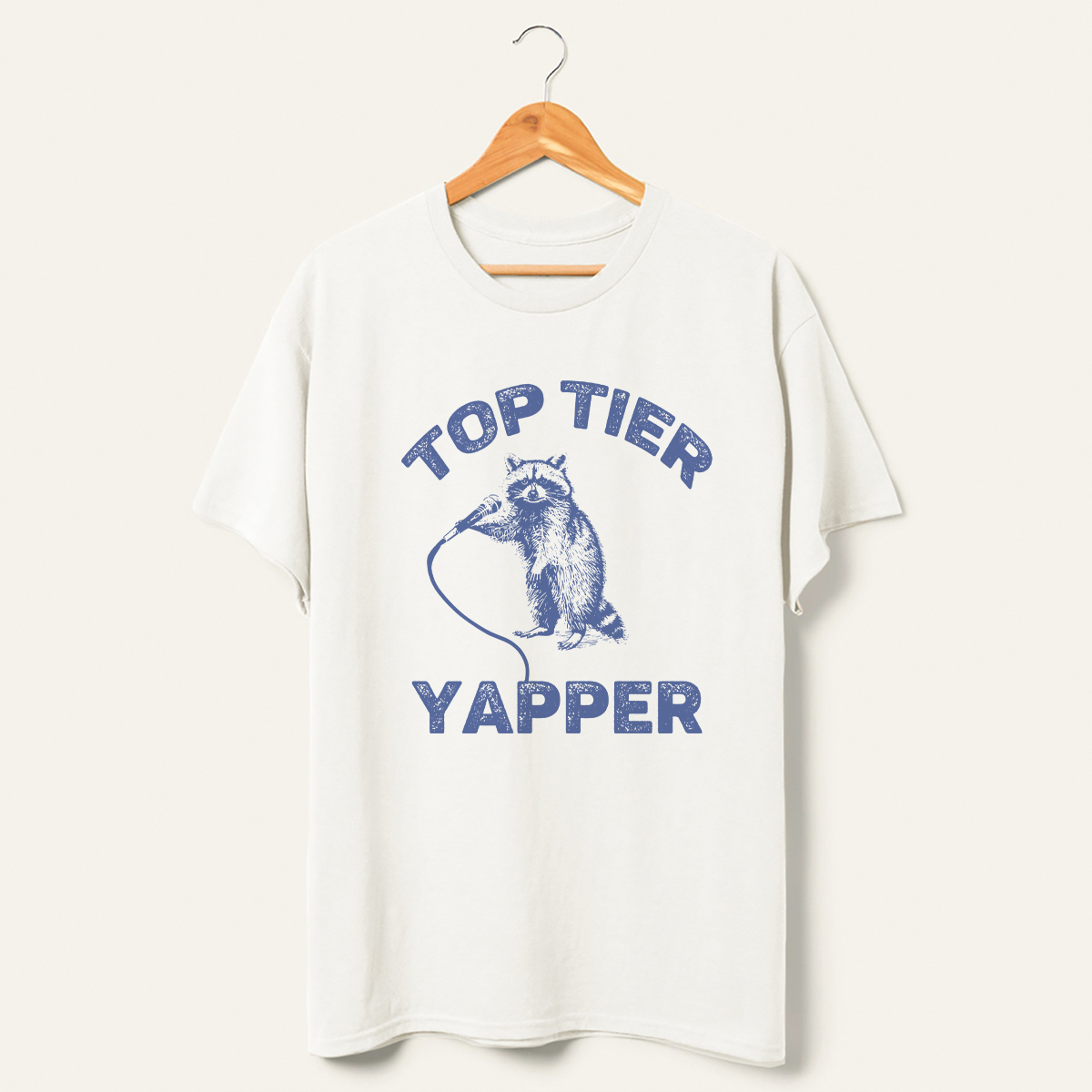 Tier Yapper T-Shirt-lovefitte