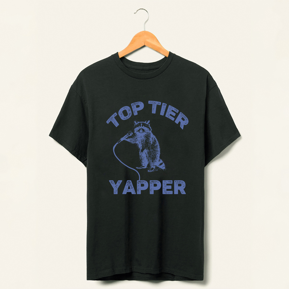 Tier Yapper T-Shirt-lovefitte