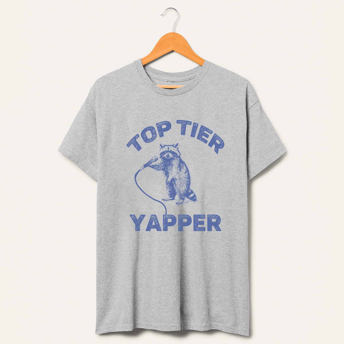 Tier Yapper T-Shirt-lovefitte