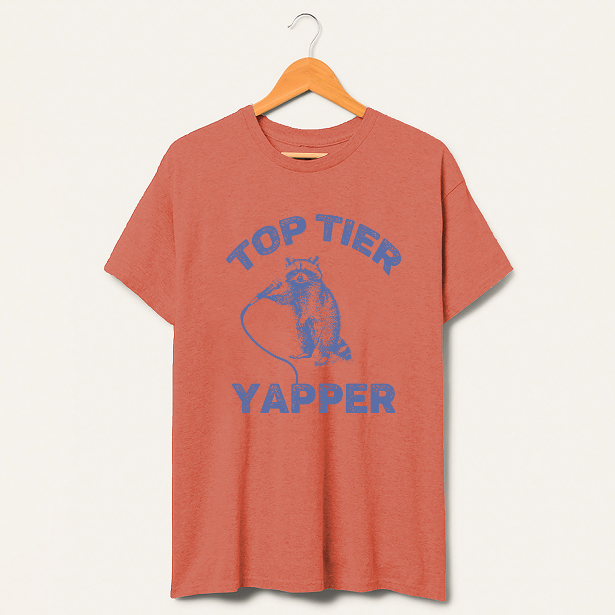 Tier Yapper T-Shirt-lovefitte