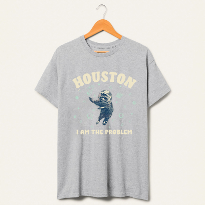 Astronaut Raccoon T-Shirt-lovefitte