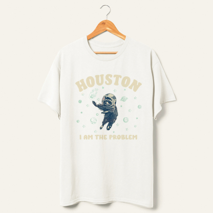 Astronaut Raccoon T-Shirt-lovefitte