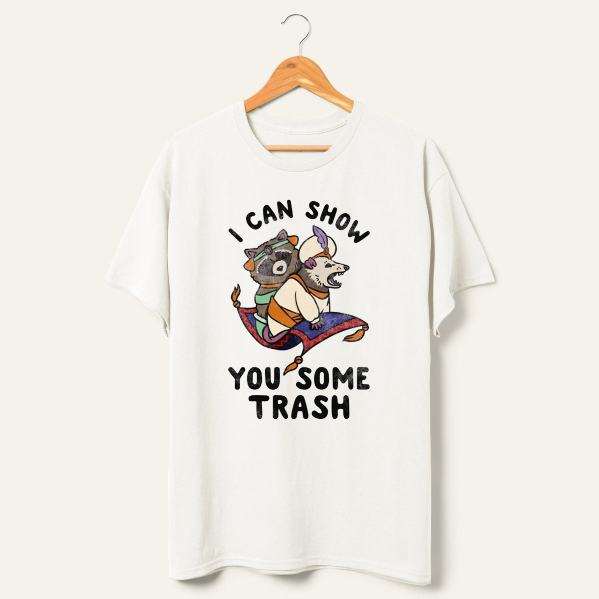I Can Show You Some T-Shirt-lovefitte