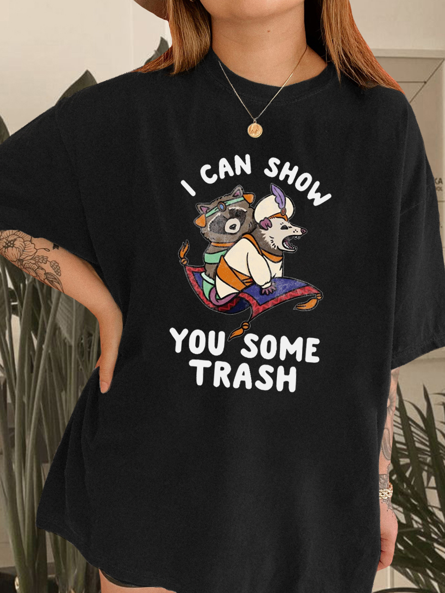 I Can Show You Some T-Shirt-lovefitte