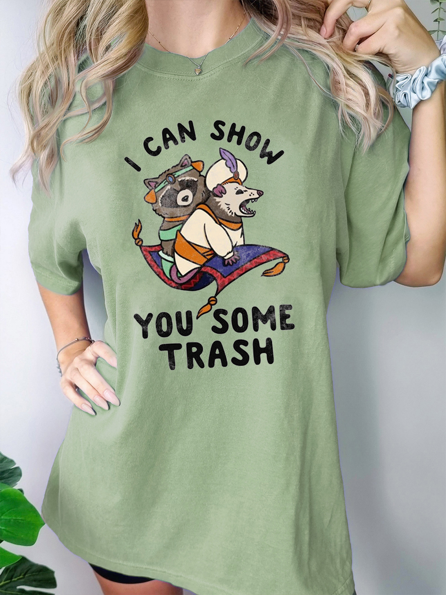 I Can Show You Some T-Shirt-lovefitte